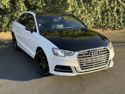 Used 2018 Audi A3 2.0T Premium w/ Convenience Package image 2