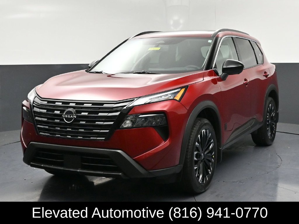 Used 2026 Nissan Rogue Dark Armor AWD/4WD image 3