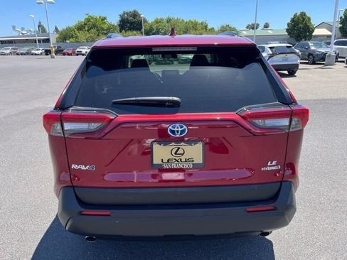 Used 2023 Toyota RAV4 LE AWD/4WD image 6