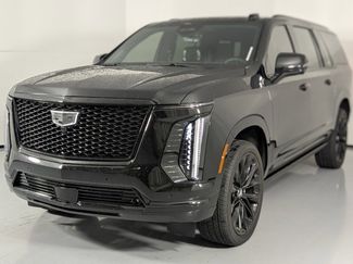 Certified 2025 Cadillac Escalade ESV Sport Platinum w/ LPO, ONYX Package video 1
