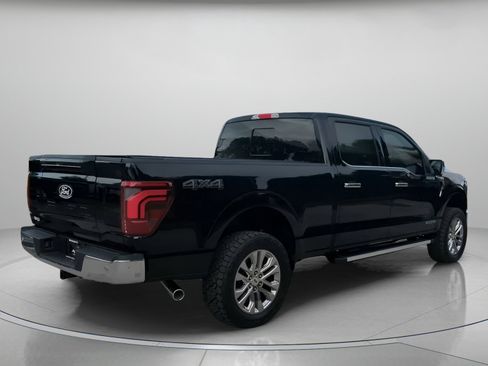 Certified 2025 Ford F150 Lariat w/ Equipment Group 502A High AWD/4WD image 28