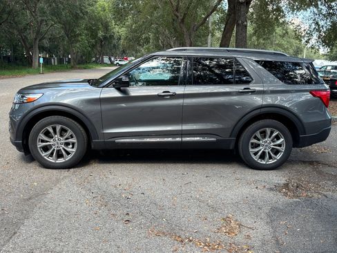 Used 2024 Ford Explorer Limited AWD/4WD image 18