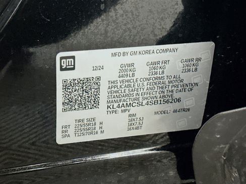 Used 2025 Buick Encore GX Preferred image 12