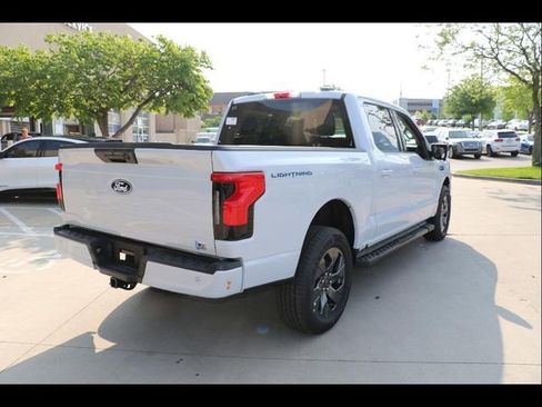 New 2025 Ford F150 Lightning Flash image 5