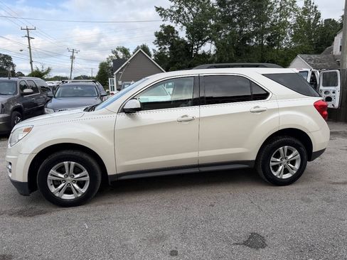 Used 2015 Chevrolet Equinox LT w/ Power Convenience Package FWD image 4