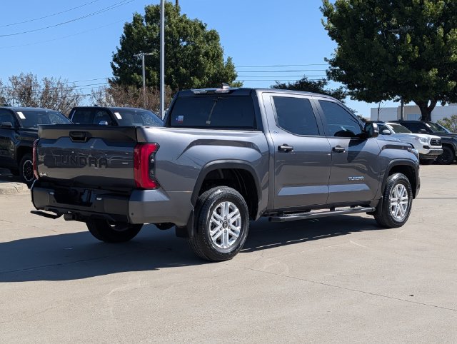 Certified 2025 Toyota Tundra SR5 w/ SR5 Convenience Package AWD/4WD image 7