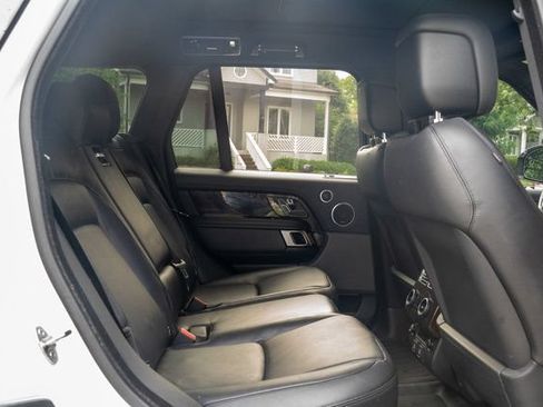 Used 2022 Land Rover Range Rover Westminster Edition AWD/4WD image 50
