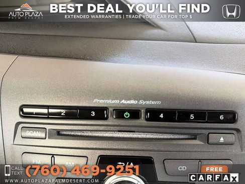 Used 2012 Honda Civic EX image 27