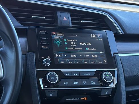 Certified 2019 Honda Civic EX image 26