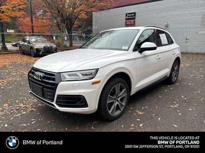 Used 2020 Audi Q5 2.0T Premium Plus