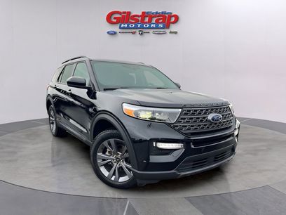 Used 2023 Ford Explorer XLT w/ Equipment Group 202A