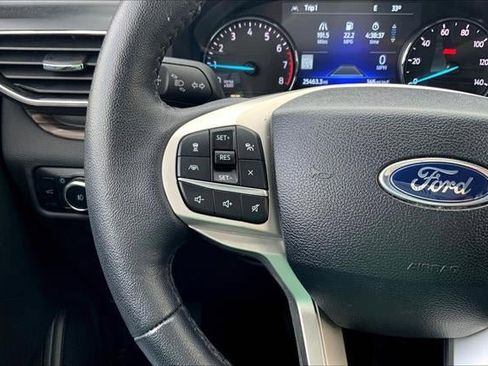 Certified 2023 Ford Explorer Limited image 18