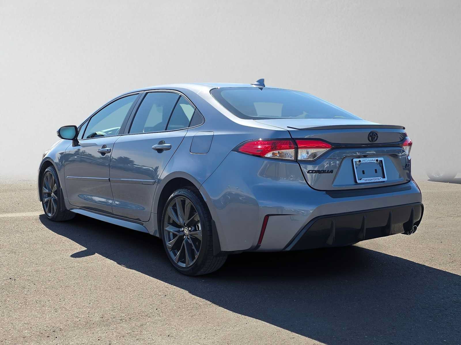 Certified 2024 Toyota Corolla SE w/ SE Convenience Package FWD image 6