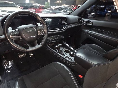 Used 2021 Dodge Durango SRT Hellcat w/ Black Package AWD/4WD image 32