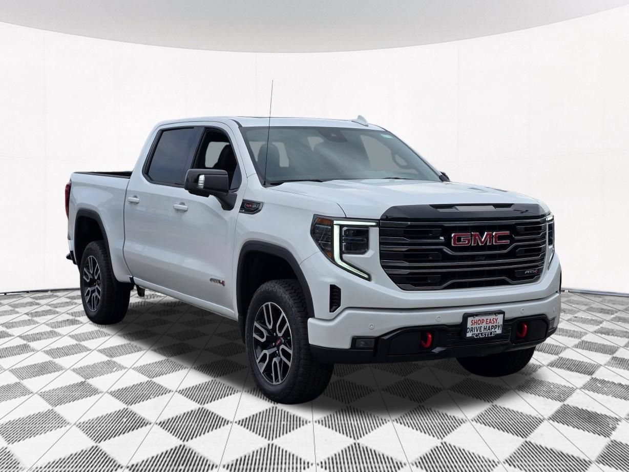 New 2026 GMC Sierra 1500 AT4 w/ Technology Package AWD/4WD image 11