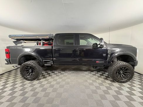 Used 2024 Ford F250 Lariat w/ Lariat Ultimate Package image 8