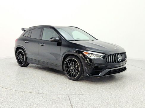 Used 2022 Mercedes-Benz GLA 45 AMG 4MATIC image 3
