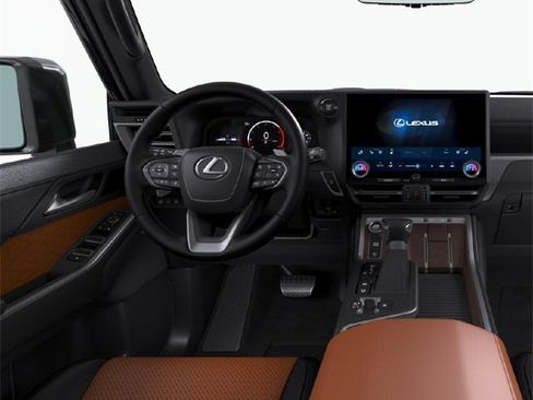 New 2024 Lexus GX 550 image 6