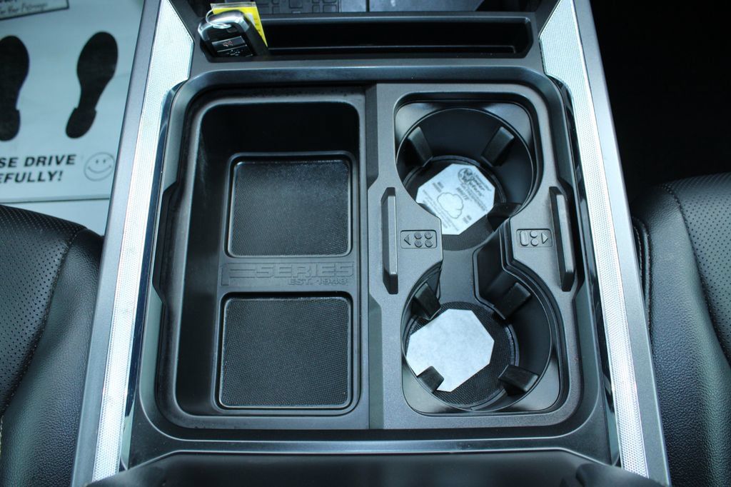 Used 2024 Ford F350 Lariat w/ Chrome Package AWD/4WD image 40
