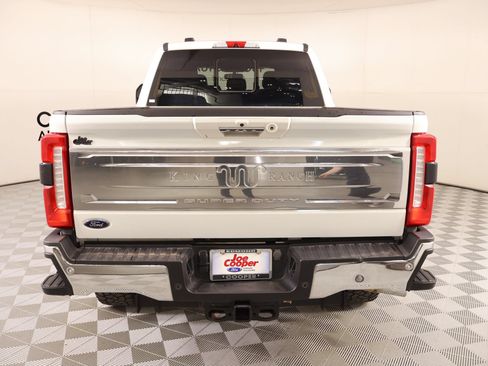 Used 2024 Ford F250 King Ranch w/ Chrome Package AWD/4WD image 24