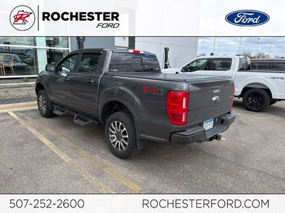 Certified 2019 Ford Ranger Lariat w/ Equipment Group 501A Mid
