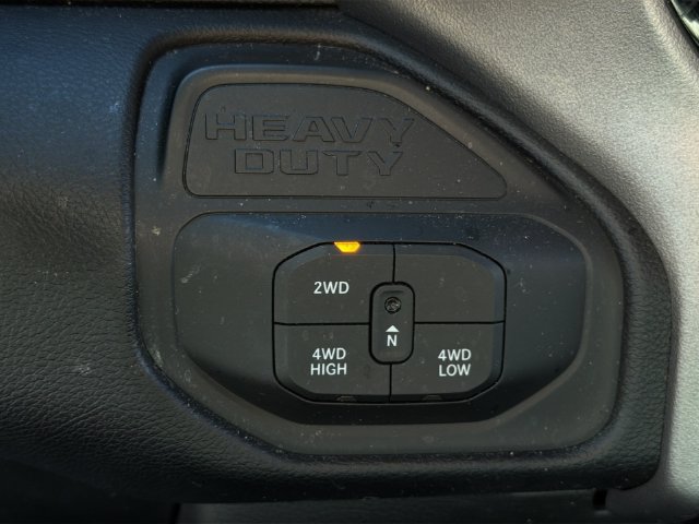 Used 2026 RAM 2500 Big Horn AWD/4WD image 14