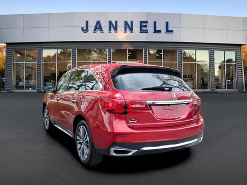 Used 2019 Acura MDX SH-AWD w/ Technology Package image 7