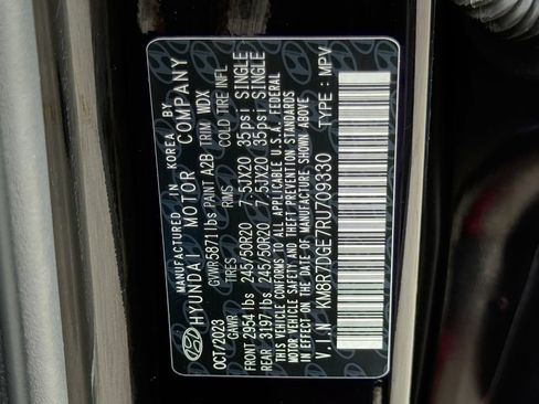 Used 2024 Hyundai Palisade Calligraphy AWD/4WD image 31