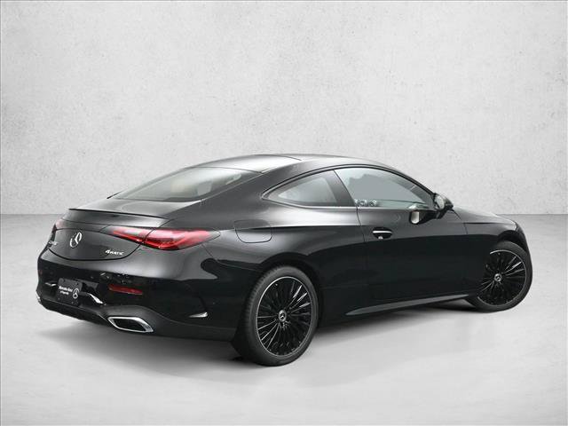 New 2027 Mercedes-Benz CLE 450 4MATIC Coupe image 2