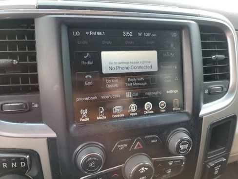 Used 2017 RAM 1500 Big Horn RWD image 11
