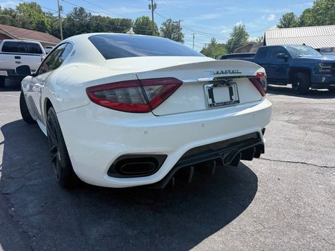Used 2018 Maserati GranTurismo Sport RWD image 80