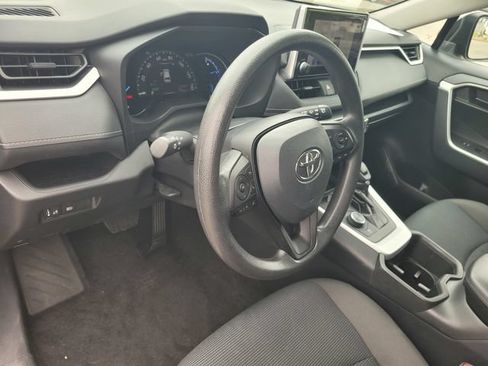 Used 2024 Toyota RAV4 LE AWD/4WD image 12