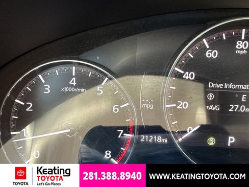 Used 2025 MAZDA CX-30 AWD 2.5 S w/ Preferred Package image 18