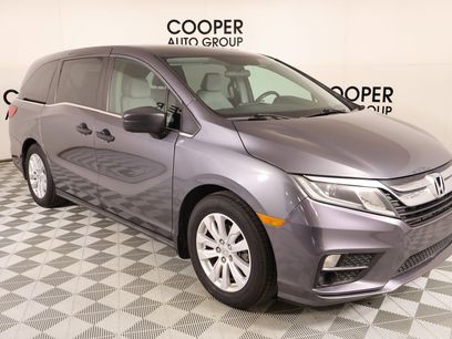 Used 2018 Honda Odyssey LX
