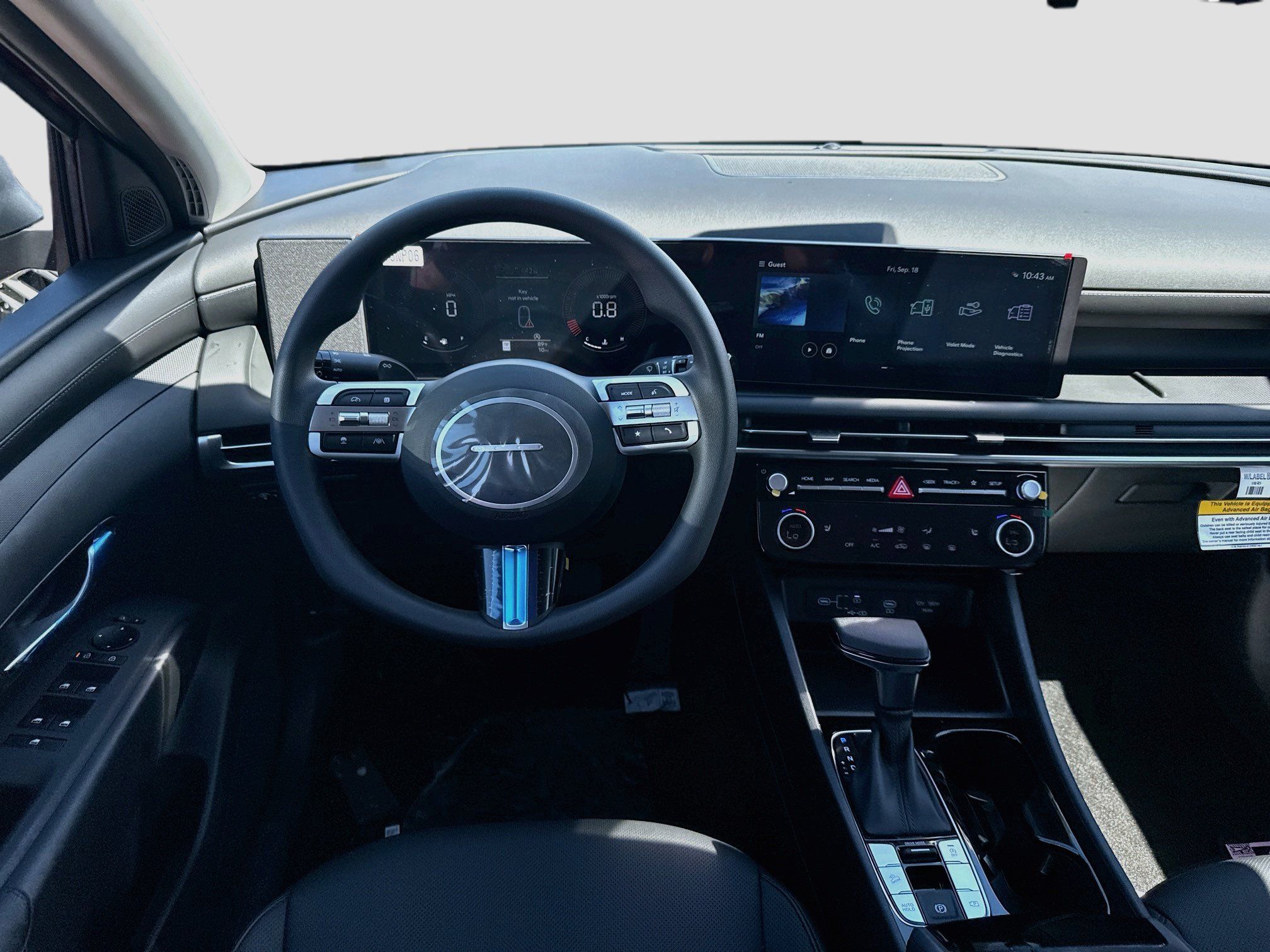 New 2026 Hyundai Tucson SEL Plus w/ Tow & Go Package FWD image 15