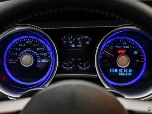 Used 2012 Ford Mustang Shelby GT500 w/ SVT Performance Pkg RWD image 82