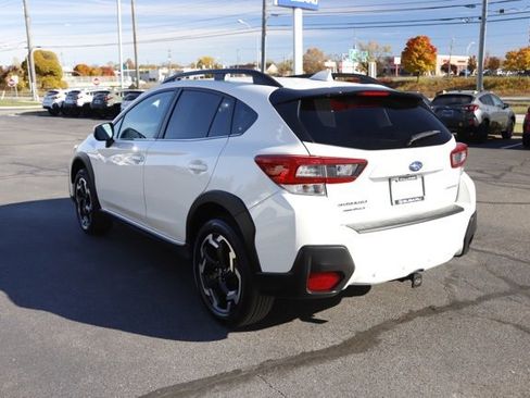 Used 2021 Subaru Crosstrek 2.5i Limited w/ Moonroof Package 1 image 9
