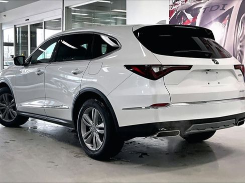 New 2026 Acura MDX SH-AWD image 4