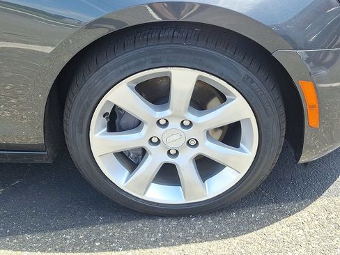 Used 2015 Cadillac ATS 2.0T AWD Sedan image 8
