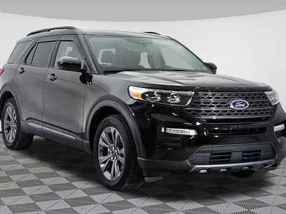 Used 2022 Ford Explorer XLT w/ Equipment Group 202A