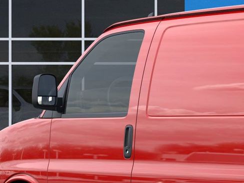 New 2025 Chevrolet Express 2500 w/ Driver Convenience Package image 12