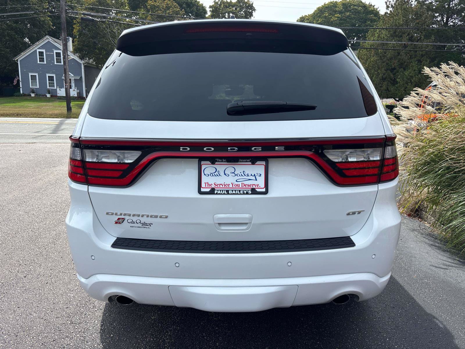 Used 2024 Dodge Durango GT AWD/4WD image 5