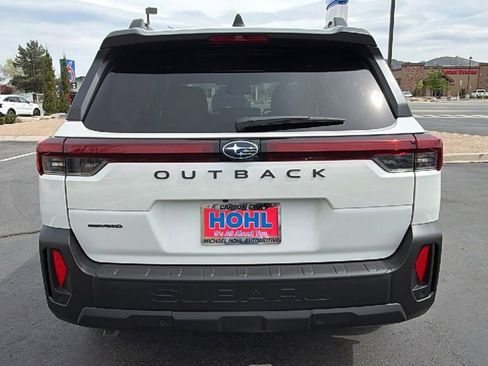 New 2026 Subaru Outback Premium AWD/4WD image 4
