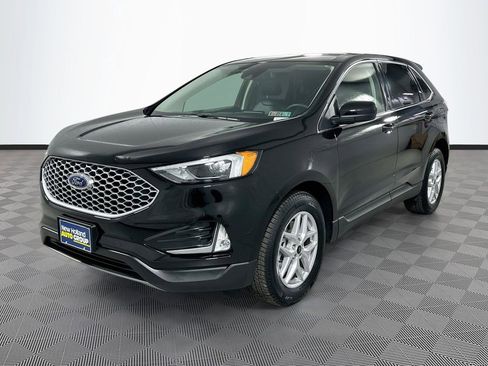 Used 2024 Ford Edge SEL w/ Convenience Package AWD/4WD image 3