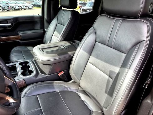 Used 2021 Chevrolet Silverado 1500 High Country w/ Safety Package II AWD/4WD image 10