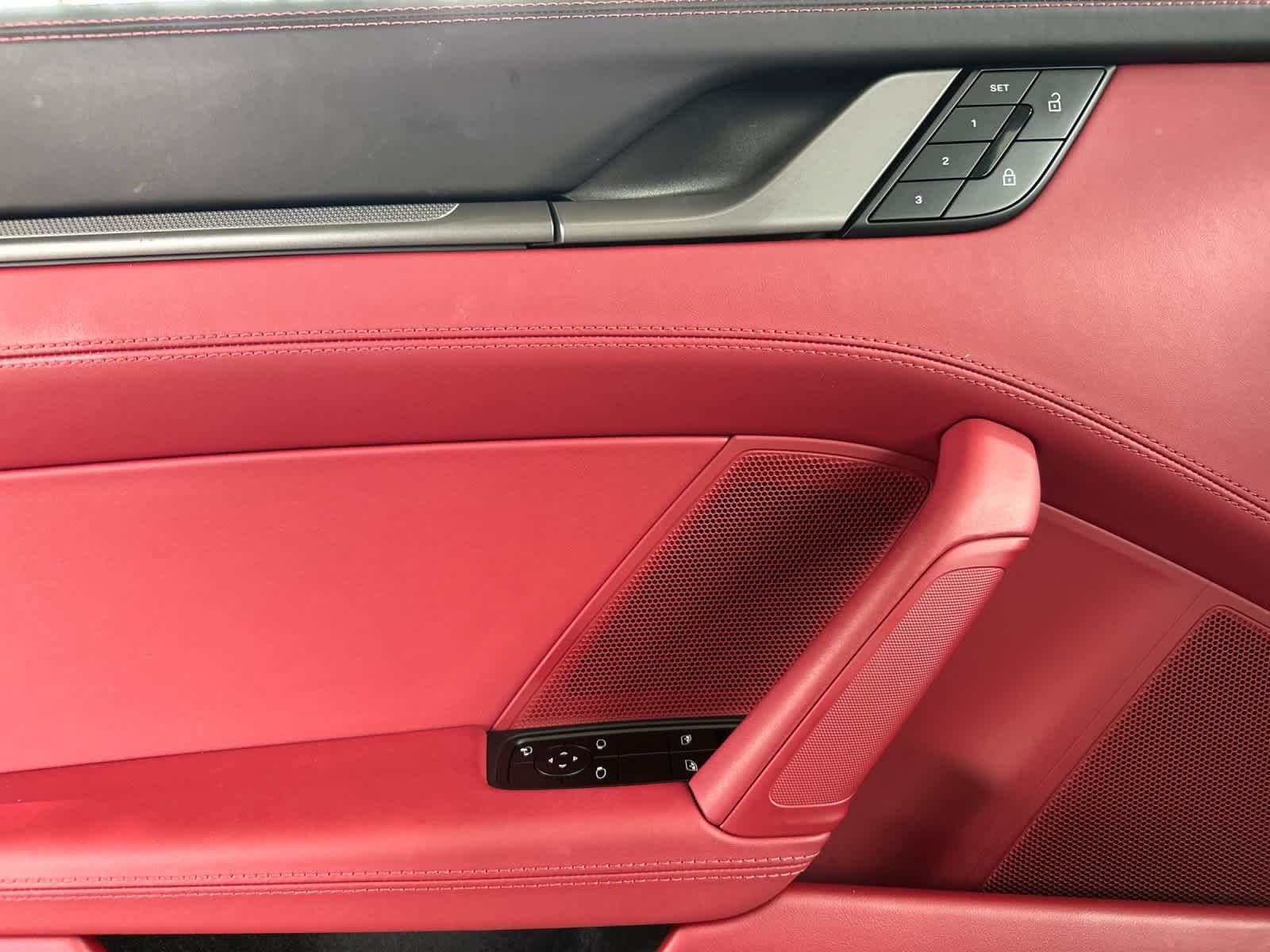 Certified 2025 Porsche 911 Carrera RWD image 12