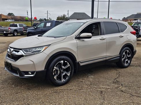 Used 2019 Honda CR-V Touring image 7