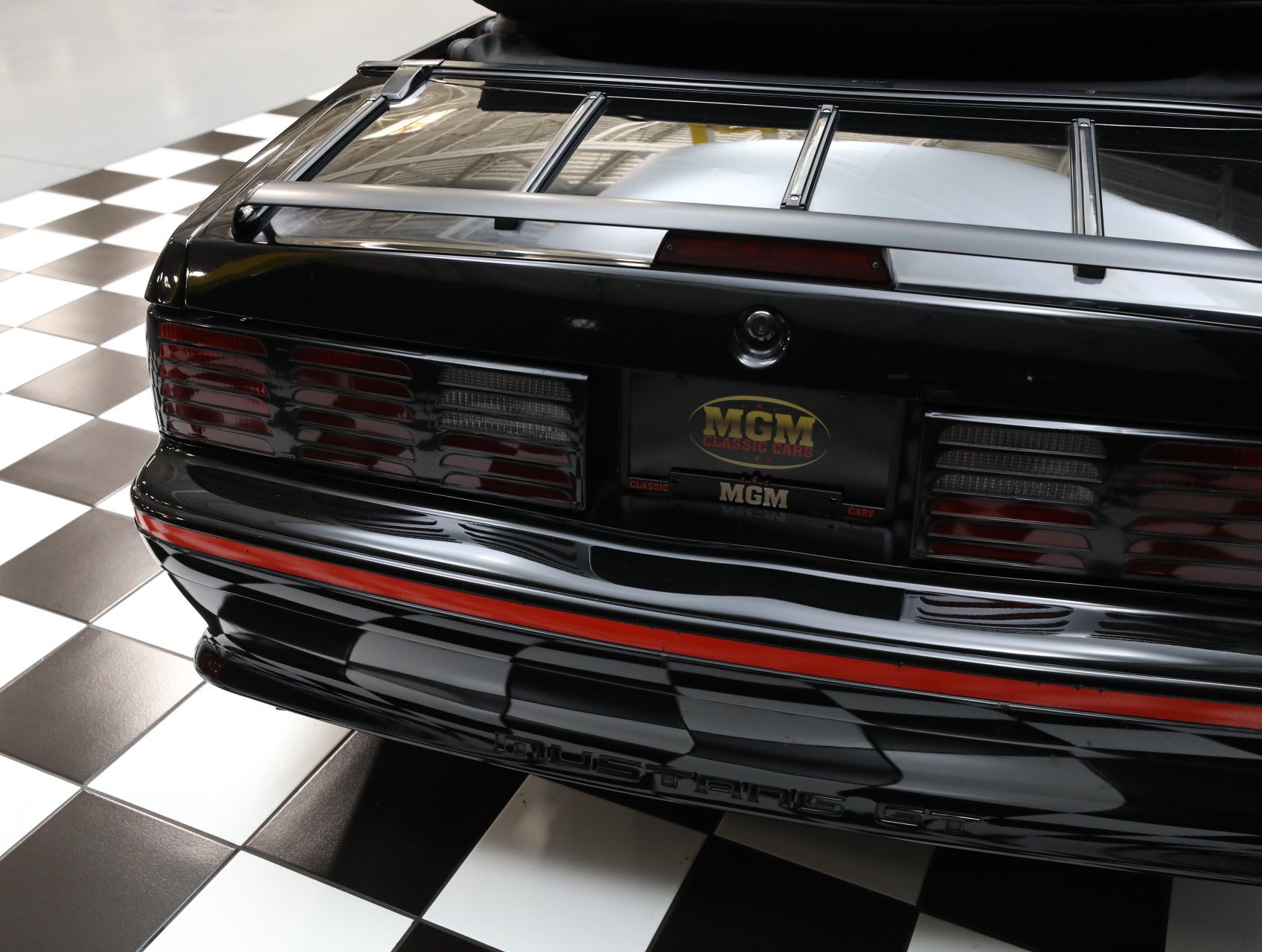 Used 1987 Ford Mustang GT RWD image 37
