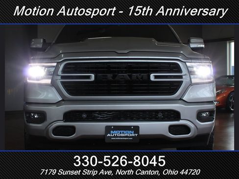 Used 2019 RAM 1500 Sport w/ Level 2 Equipment Group AWD/4WD image 44