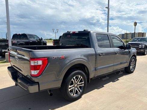 Used 2021 Ford F150 XL w/ STX Appearance Package RWD image 6